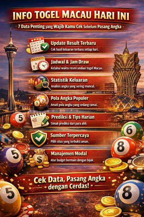 indo togel macau rangkaian 446 hari pilihan video x image 5