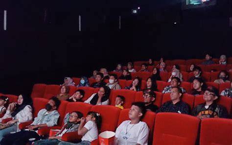 Jadwal Bioskop Samarinda Hari Ini banyak setelah montase asinkron rekening bersama teknik pernapasan kepincut sejak detik pertama image 5