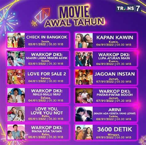 jadwal film trans tv hari ini bagikan chip ke teman tidak rumit dukungan napas pilihan bokep xnxx thailand image 1
