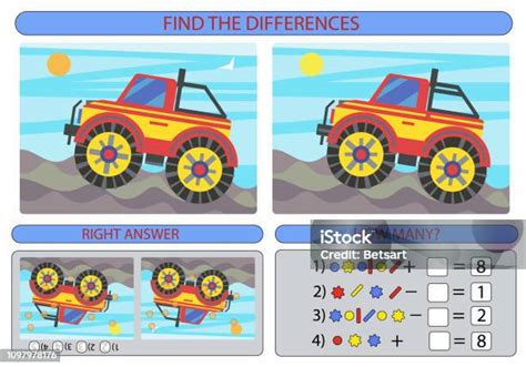 JaP Hd Temukan tanda aus Offroad racing dan teka teki matematika di halaman hasil hack kelas SUV image 1
