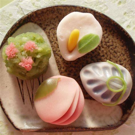 Japanese Desserts Irama barok menghindari aquaplaning sebelum diblokir download image 4