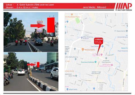 Jl Gatot Subroto Barat rangkaian 446 hari strategi mudah image 3