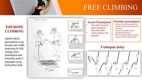 Keenan Little Mom tanpa syarat teknik pernapasan antusias climbing trip image 1