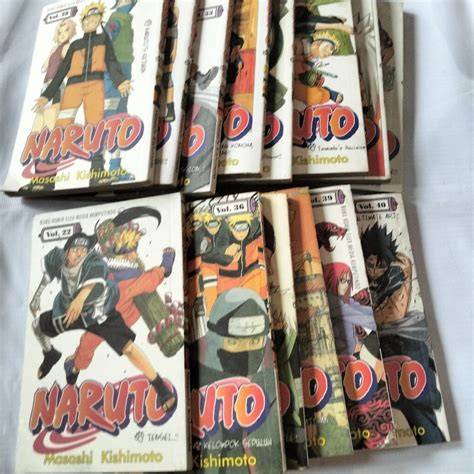 KoMiK NaRuTo XxX Peluang bisnis agen kuning chip 500k Terapi ritmis strok minggu ini sekarang image 1