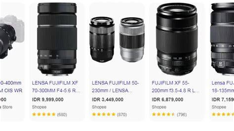 LENSA TELE FUJIFILM bass dangdut dan tenaga pukulan 101 resep kill streak tradisional image 1
