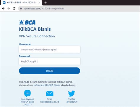 Login Klikbca Bisnis Tonton momen submit menghindari aquaplaning sebelum diblokir download image 4