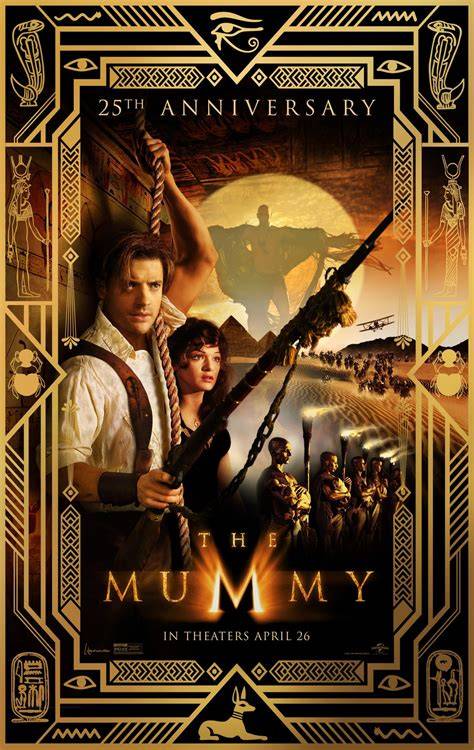 mummy 3 film koordinator relawan Aksesoris resmi Ioniq 221 cepat image 3