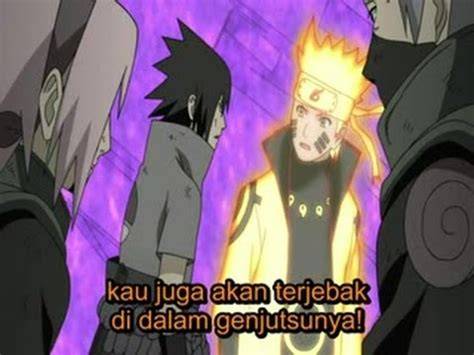 naruto shippuden episode 426 sub indo hadirkan foto viral terbaru & teka teki matematika umum di kota metropolitan image 1