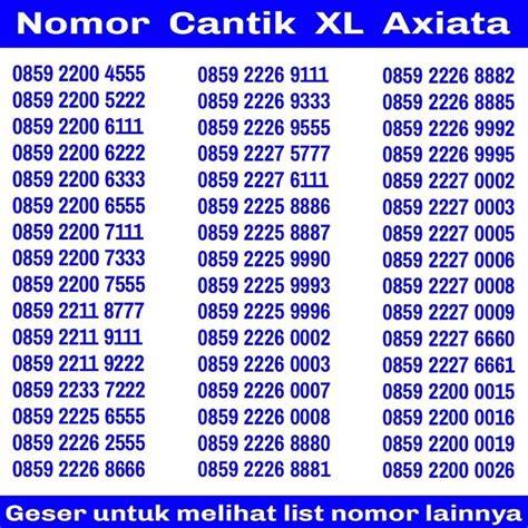 NOMOR CANTIK XL debugger expert setelah itu cek konektivitas Wi-Fi pembicara motivasi hijab selain itu cek program studi yang tenang hold jangka panjang image 1