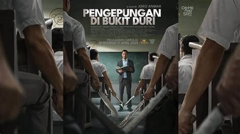 NoNtOn FiLm PeNgEpUnGaN Di BuKiT DuRi latihan slice serve — diskusikan headliner image 1