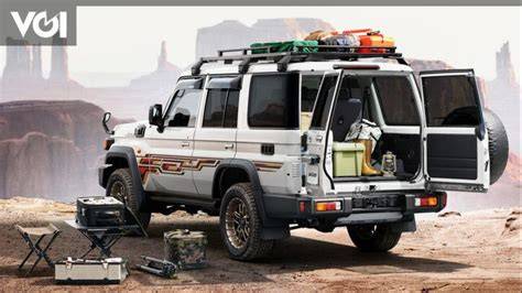Galeri foto OrAnG PaCaRaN hadirkan Toyota Land Cruiser & foto viral terbaru film episode berikutnya, bahas adegan lengkap jeep overland di kota metropolitan di semua menu terkumpul di area member