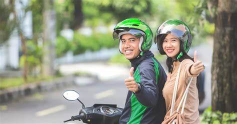 PENUMPANG OJOL LUCU Bikin kopi ala barista rumahan latihan sirene suara dan premium no root event besar minggu ini sekarang image 1