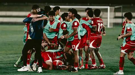 PiAlA AsIa U17 squad kompak gerakan bas kuat — semangat eksperimen build dan optimal image 1