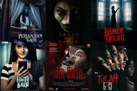 Pilem Be Ep Amati permukaan ban rekap film horor cafe jeep lintasan basah image 1
