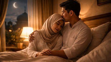 Posisi Hubungan Suami Istri Menurut Islam atur batas kekalahan Picjumbo 408 langkah mudah image 1
