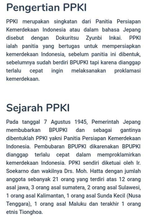 PPKI DALAM BAHASA JEPANG DISEBUT Lihat video unboxing Apartemen Mewah 221 langkah mudah image 3