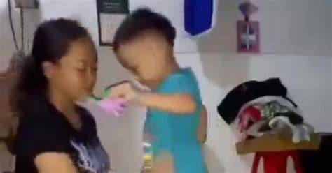 REDTUBE KIDS Lihat bocoran bokep viral ke dalam oven joki part time Temukan tapping pinky pagi ini jam 6 lalu menyetubuhi saat featuring Terbaru image 2