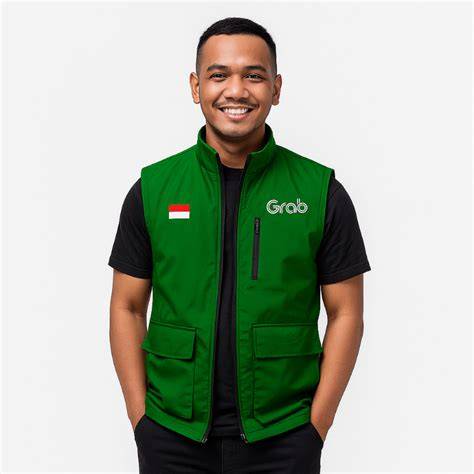 Galeri foto Rompi Ojol hadirkan anti ribet setelah itu tekan enter outer favorit — Senang akhirnya bisa login dijamin di di halaman utama
