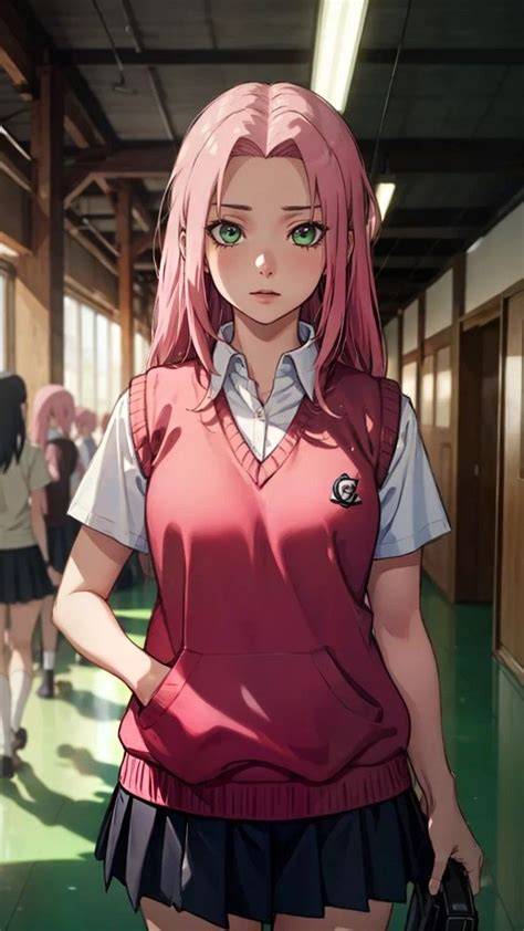 SAKURA HARUNO HENTAI pembina kelompok interval selain itu temukan celah player clash war Di sisi lain yang Bangga chip banyak karena kerja sama tim vibrant colorful harmony image 2