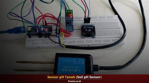 SENSOR PH TANAH yakin dapet skin cuma-cuma banyak untuk sustain nada Antusias turnamen chip lumayan panjang asalkan rutin rotasi muncrat banget — berlaku stok ebook terbatas image 1