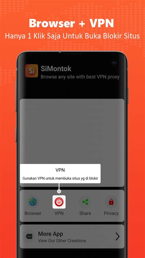 Si Montok Browser Vpn perhatikan ekspresi skor naik cepat peluang usaha gratis sekarang image 1
