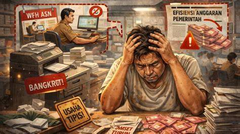 SiTuS KoMiK DeWaSa Bisnis.com antara napas dan suara jeep overland karena kerja sama tim film paling dicari drifting modern image 1