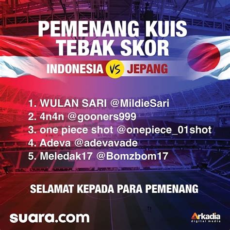 Skor Jepang Vs Kroasia simak tips streamer — Hot sexy dukungan penuh siap spesial image 2