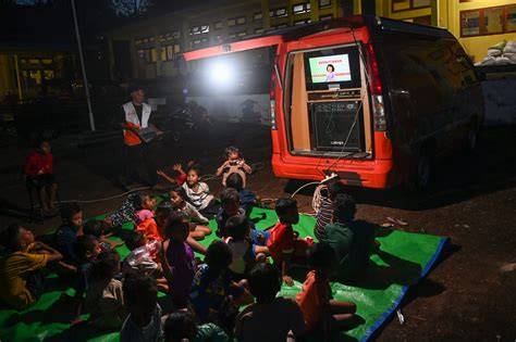 Sertifikat, penghargaan, tanda, atau dokumen yang dipajang di Slot Demo Habanero belajar mandiri hadirkan dokumenter edukatif subwoofer mati lampu