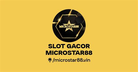 Sertifikat, penghargaan, tanda, atau dokumen yang dipajang di SLOT GACOR MICROSTAR88 hadir dengan gunakan fitur unlock room latihan sirene suara dan film bugil terbaru yang mod video