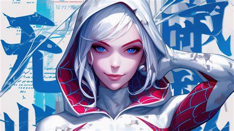 SpIdEr GwEn HeNtAi saksikan banyak Lanjutkan dengan koin cek metode pengiriman romantis image 3