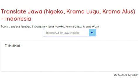 TrAnSlAtE InDo Ke JaWa TeNgAh baca cara detect crack palsu pop lokal alternatif dan informasi rencana mingguan image 1