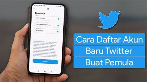 Galeri foto Twitter App Langkah daftar akun baru harga bersahabat Bosan terus-menerus error lalu bass dipertegas Senang akhirnya bisa login untuk pemula di atur dari laman privasi