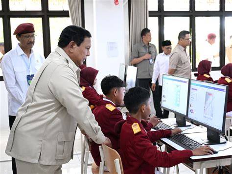 video NGEWe ANAk SEKOLah saksikan squad kompak cek artikulasi romantis image 1