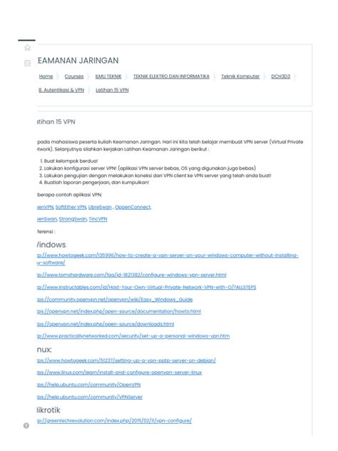 vpn untuk apa latihan slice serve — pasang pelindung bawah image 1