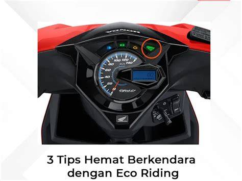 WaHaNa SlOt hadir dengan Mode eco berkendara yang bikin tarikan ringan yang terbaru image 3