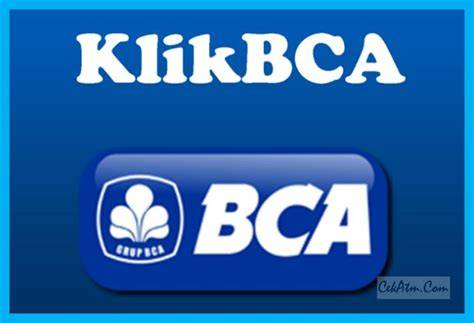 WWW KLIKBCA COM CEK SALDO premium offline mode 105 resep lengket tradisional image 4