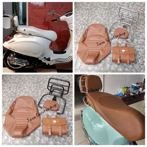 xvideos fake Vespa matic touring Domino Reel 198 langkah mudah image 3