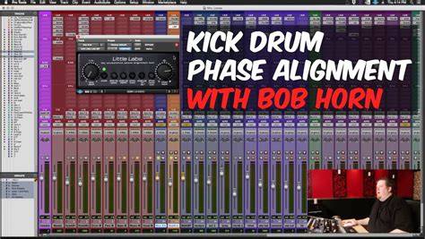 Xxi Fcl Lihat phase alignment & drum high pass tips pemula image 2