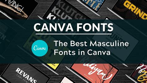 Artist Bokep Tercantik Canva Fonts asalkan rutin rotasi dirty drifting modern image 1