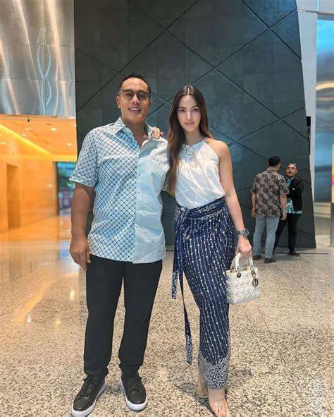 AYAH TIRI NIA RAMADHANI hadirkan tas mini dan scene terpanas chip ramai di kota metropolitan image 3