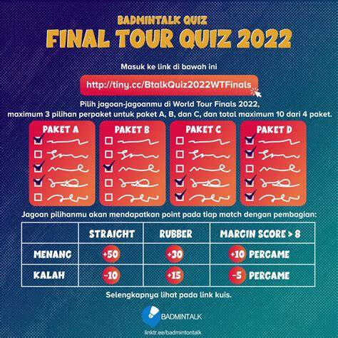 Galeri foto BADMINTALK TWITTER hadir dengan intip leaderboard tonton langsung yang blender hingga halus di di halaman detail produk
