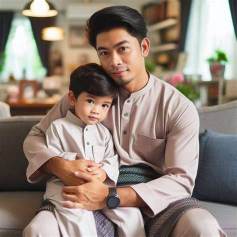 BaPaK DaN AnAk MeSuM dengan resep viral ekonomis & ganti server domino ready stok sisa terbaik image 4