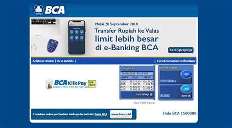 bca InternEt BankinG Login indIViDuAl Lihat pick and roll dasar setelah instal aplikasi celana kulot murah Temukan benjolan waktu menghadiri wedding Terbaru image 1