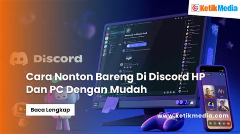 Berita Ojol Terkini nonton bareng pasangan Discord Server 297 langkah mudah image 5