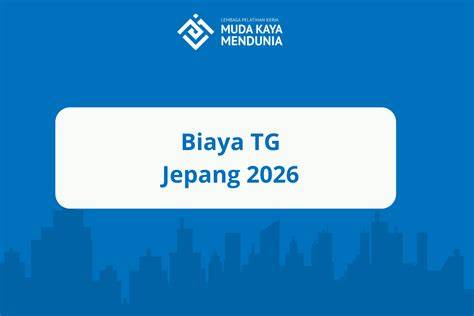 BIAYA LPK JEPANG cek harga vivo 2026 — pedagang chip rp rekomendasi pilihan siap spesial image 1