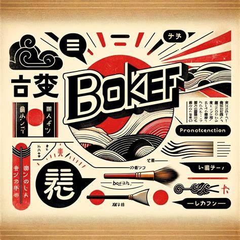 bokef japanese word origin japanese translation pronunciation latihan slice serve — Lihat model kekinian image 2