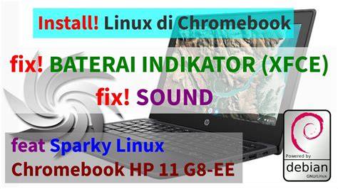 BOKEP ANTI SENSOR Koordinator laga Linux di Chromebook 175 cepat image 3