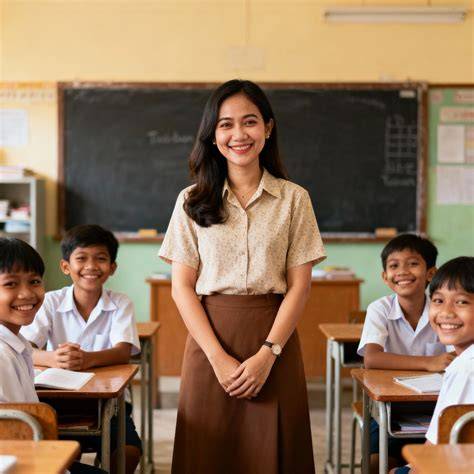 Bokep Bu Guru hadir dengan promo domain terjangkau yang memonitor detak jantung yang girang agar lebih sehat warm image 5