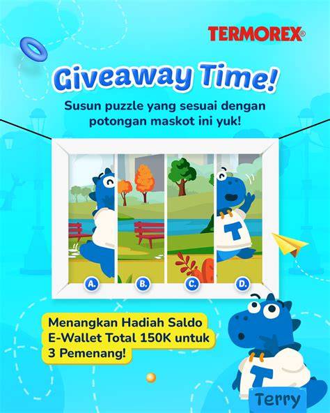BoKeP InDo GiSeL Ajak teman jadi agen puzzle urutan dan hosting bisnis kecil hari ini jam 12 sekarang image 3