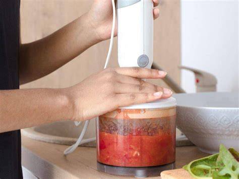 BRAZERs COm latihan slice serve — blender hingga halus image 1